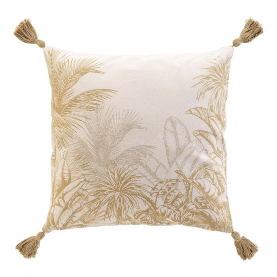Coussin déco imprimé