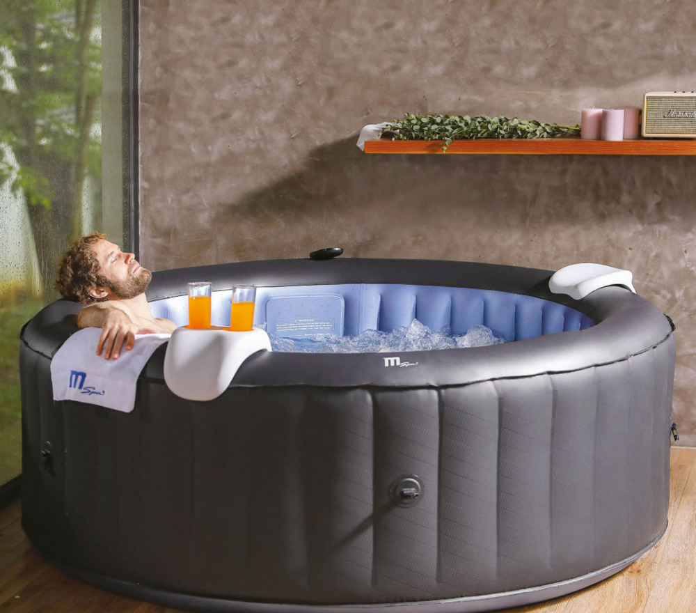 Spa gonflable - 6 places - bergen
