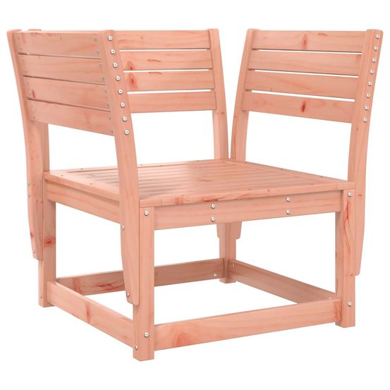 Chaise de jardin bois massif douglas