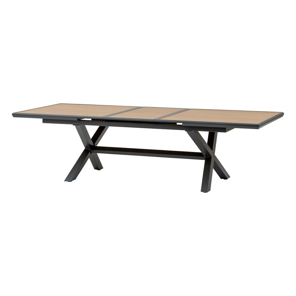 Table de jardin extensible 