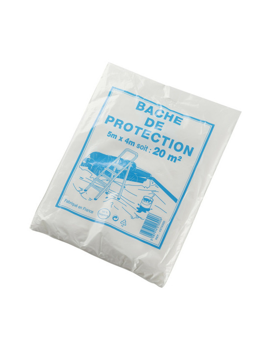 Bache protection 4x5m - savy