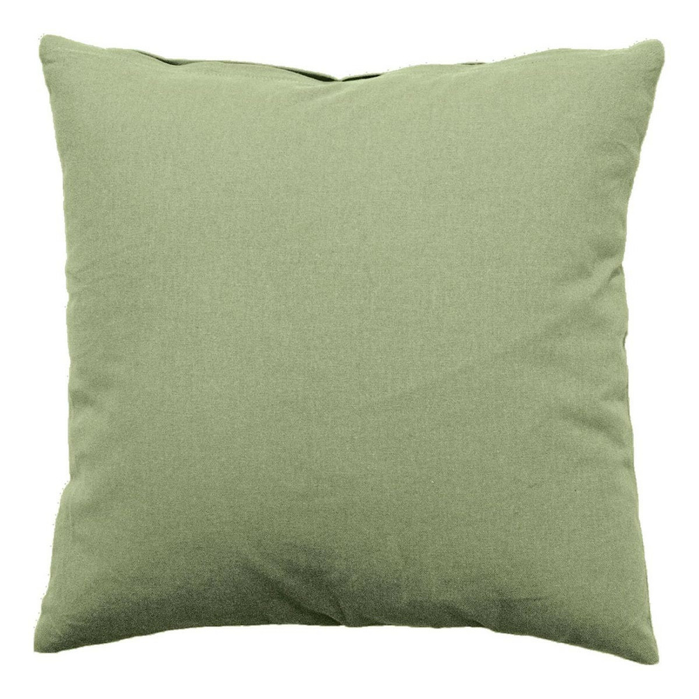 Coussin déco uni déhoussable 