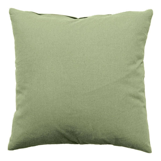 Coussin déco uni déhoussable