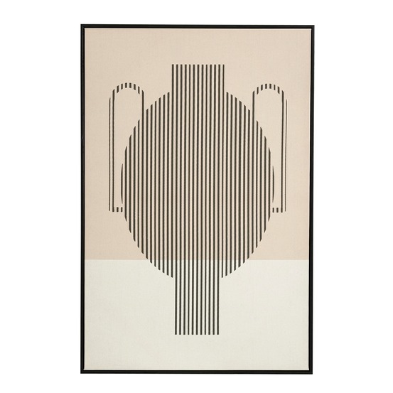 Mica decorations decoration murale - tableau decoration murale abstrait 90 x 60 x 3 cm - decoration maison pour salon ou chambre -