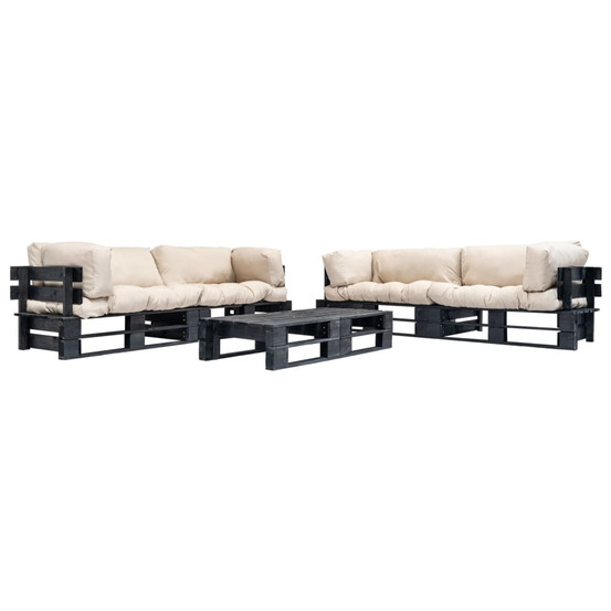 VIDAXL CANAPES DE JARDIN 23-(918929)