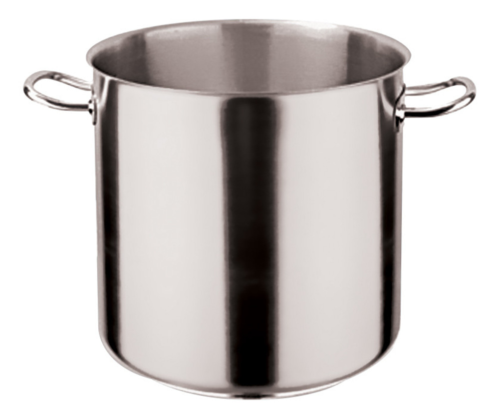 Marmite traiteur inox sans couvercle - l2g