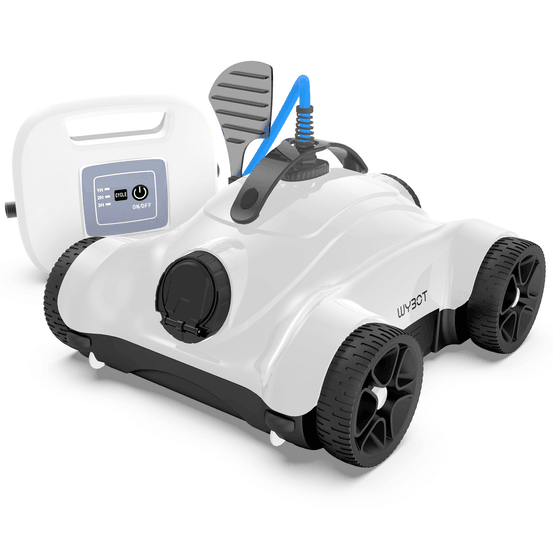 Robot de piscine wybot grampus 400 - nettoyage automatique du fond des piscines