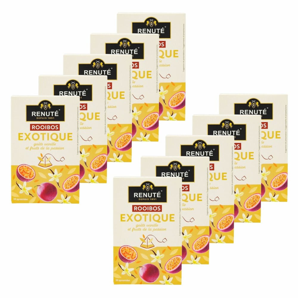 Rooibos exotique - renuté