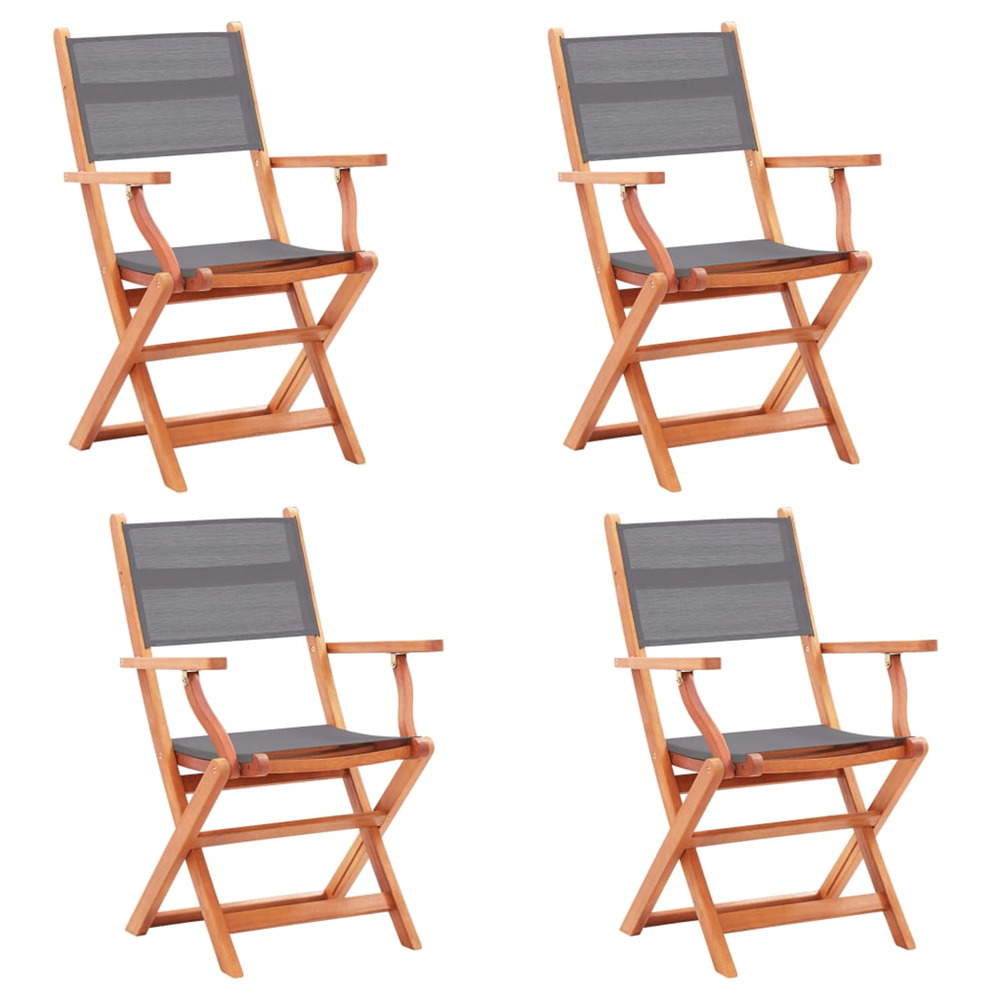 VIDAXL CHAISES PLIABLES D 19-(918821)