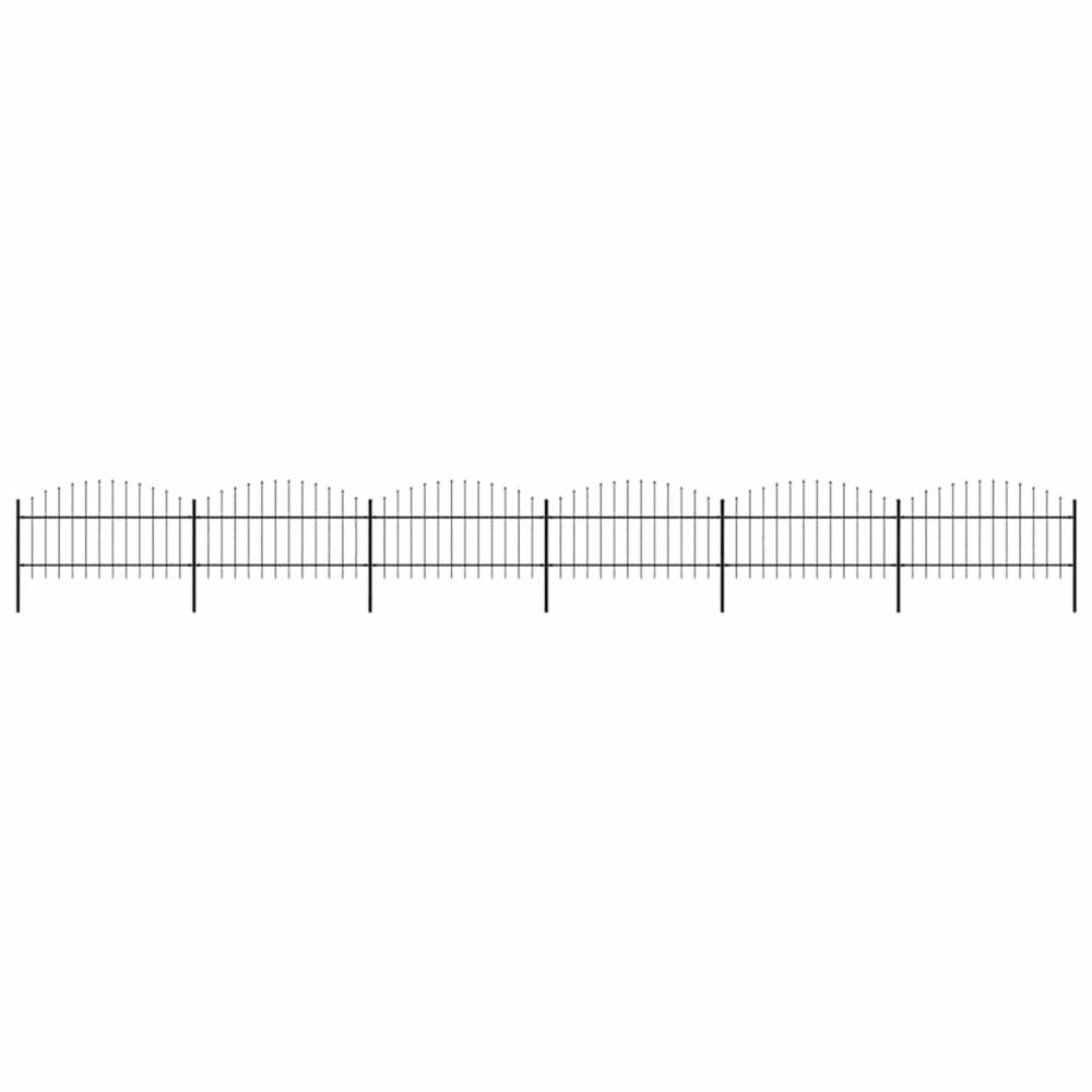 CLOTURE JARDIN A DESSUS E 52-(864776)