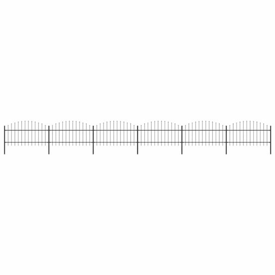 CLOTURE JARDIN A DESSUS E 52-(864776)