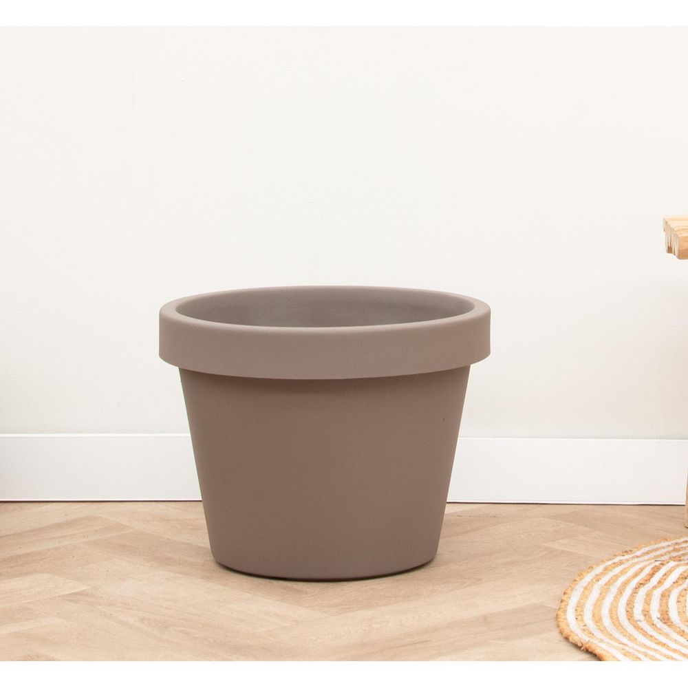 Pot lira tortora 75cm