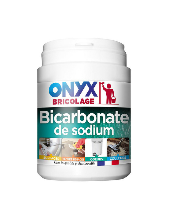 Bicarbonate de soude 250g 2444 - onyx