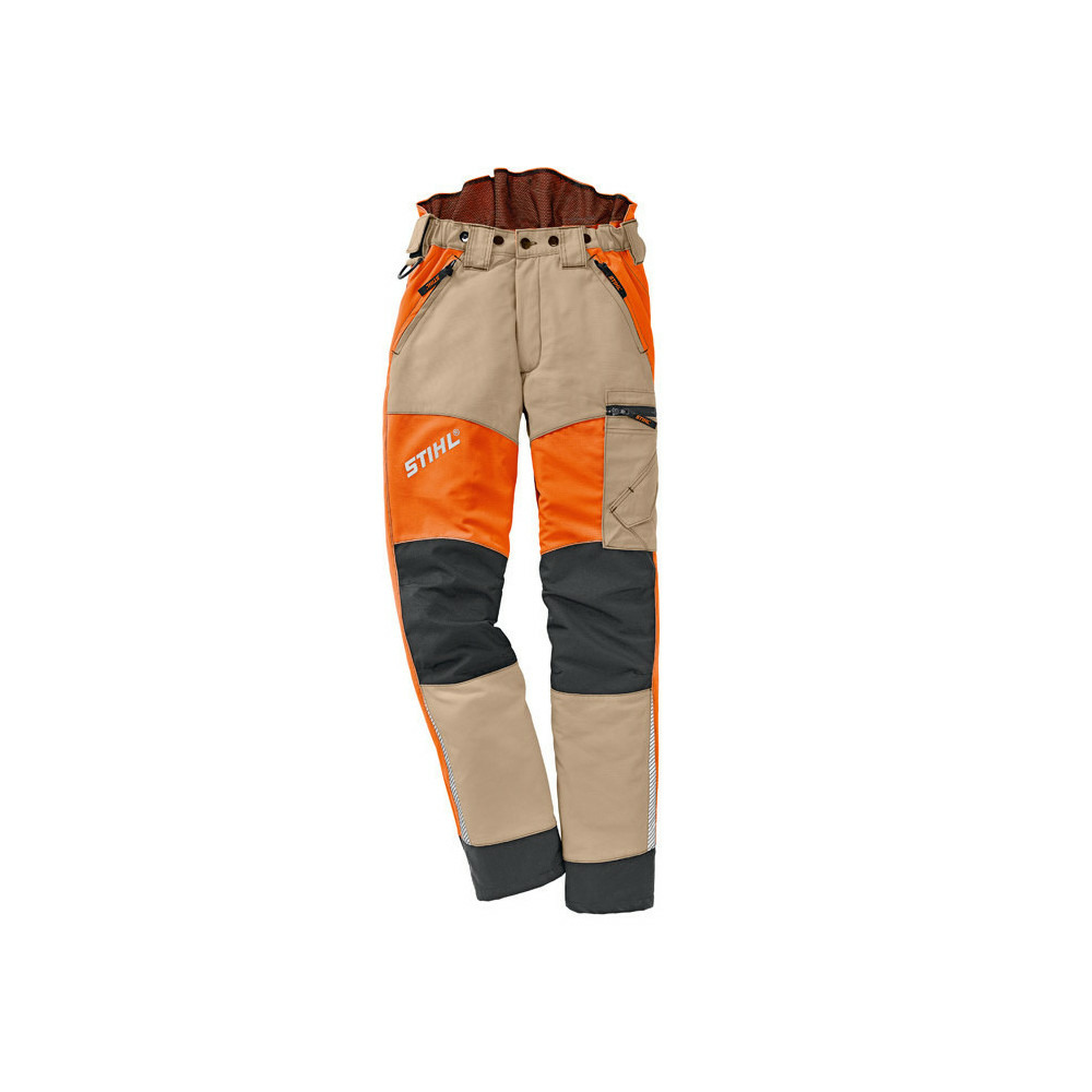 Pantalon de travail dynamic vent taille xs stihl 0088 342 0902