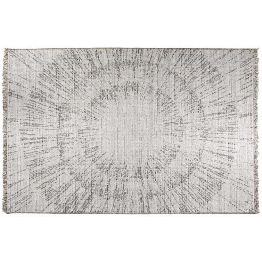 Tapis extérieur en polypropylène tiana 120 x 170 cm