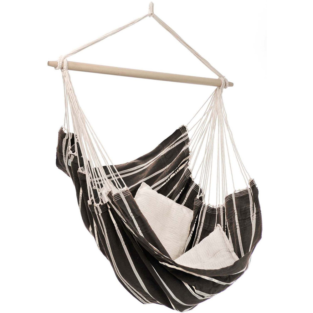 Fauteuil suspendu en coton brésilien brasil