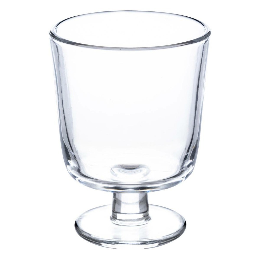 Lot de 6 verres à pied 