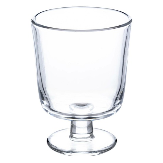 Lot de 6 verres à pied