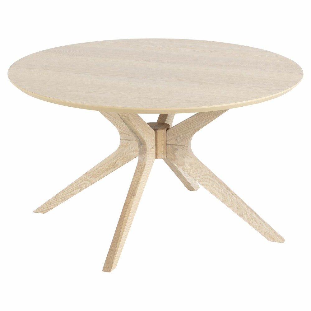 Table basse ronde dune en mdf
