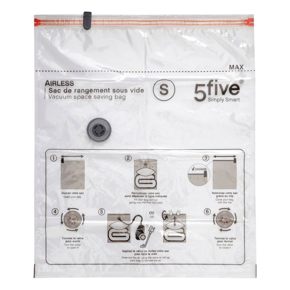 Sac compresseur 60x50cm 