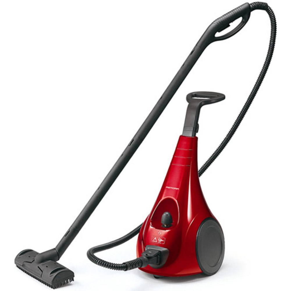 Nettoyeur vapeur 4 bars 1500w rouge - nn240ax