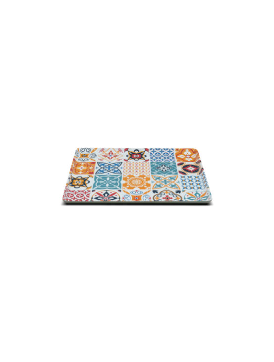 Plateau de présentation en mélamine hidraulica gn 1/2 - pujadas