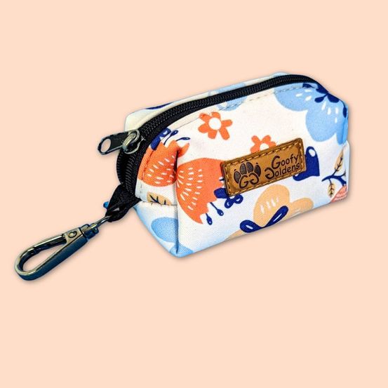 Pochette sacs à déjections printemps