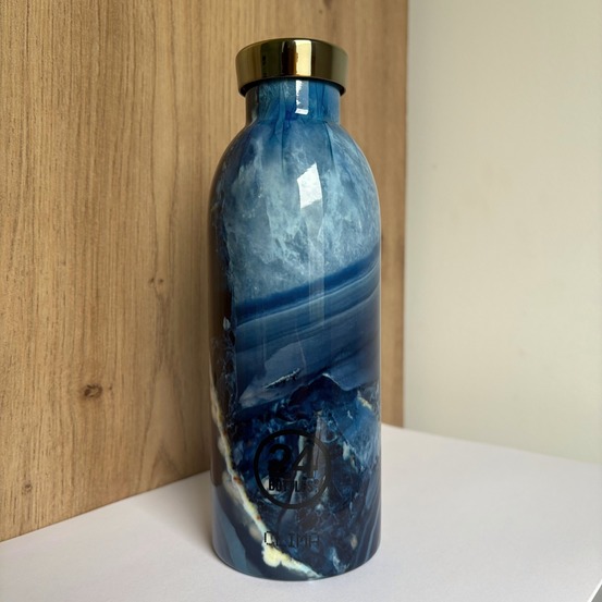 Gourde clima isotherme 500ml - agate | 24 bottles