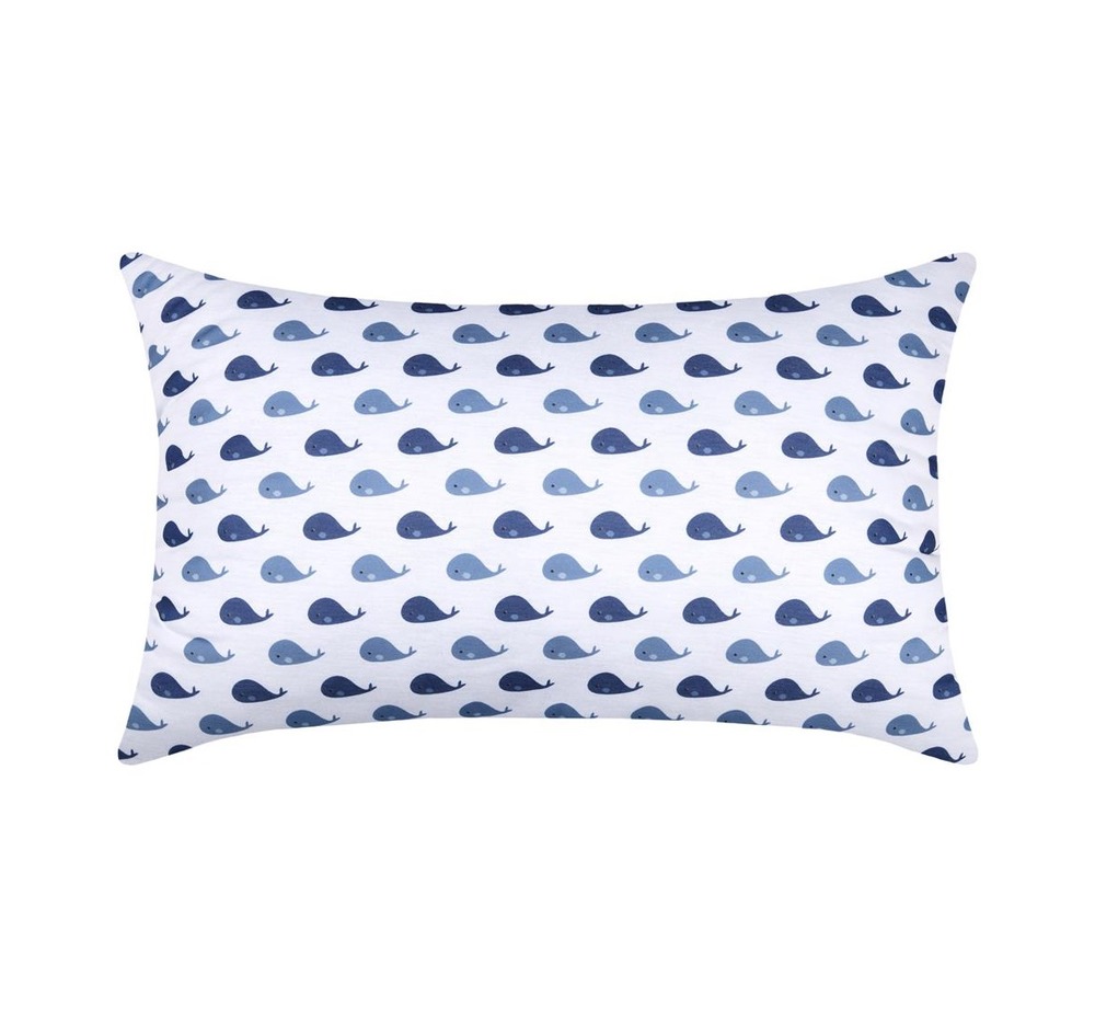 Coussin wally petite baleine