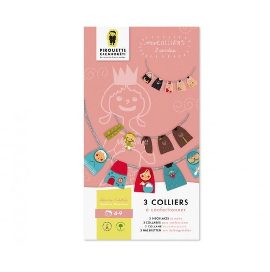 Mes colliers précieux