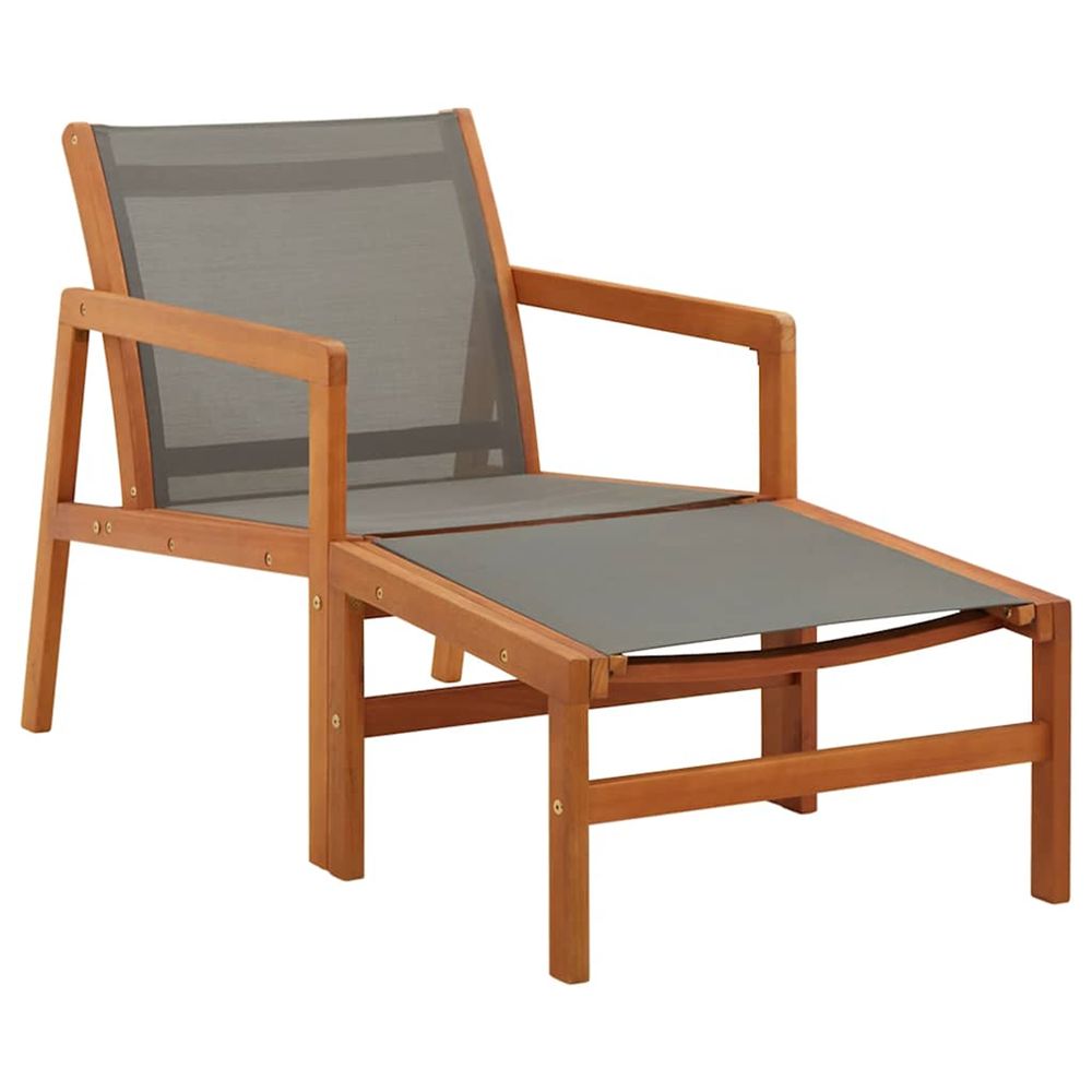 VIDAXL CHAISE DE JARDIN E 1-(917267)