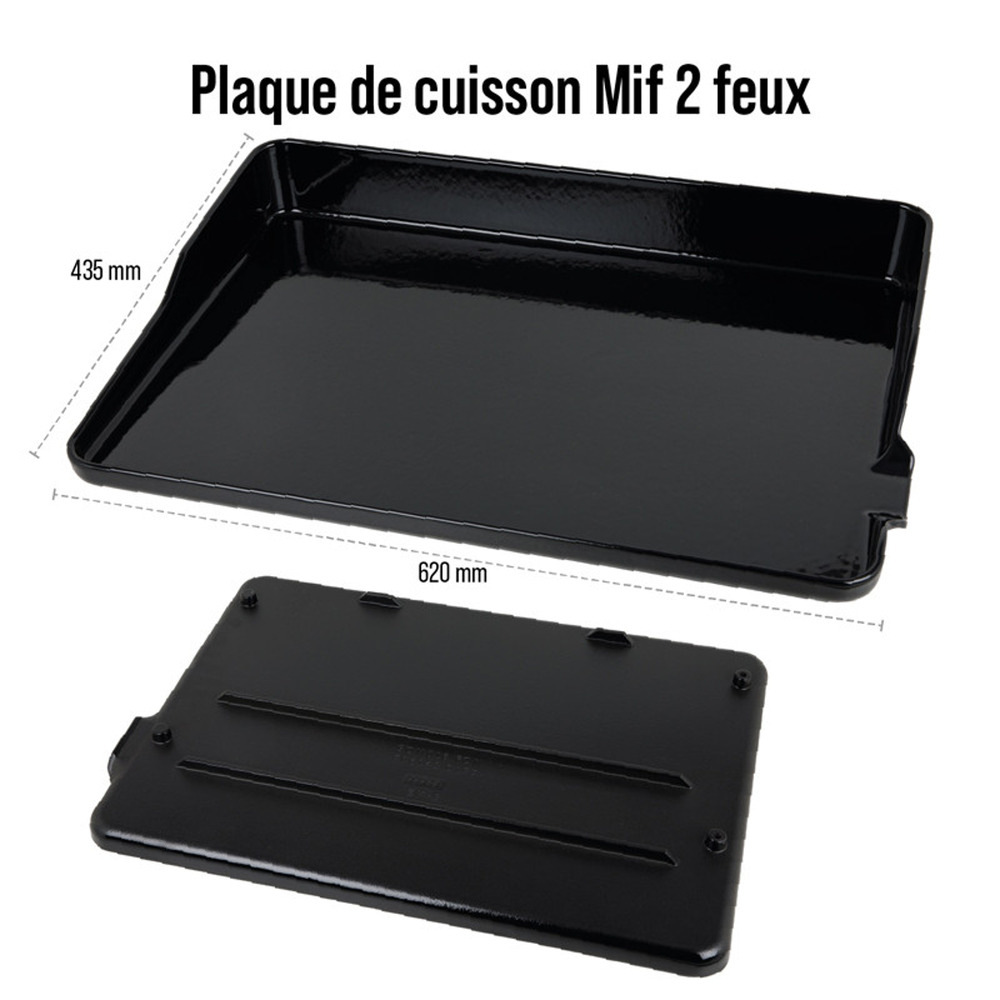 Plaque de cuisson