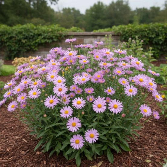 Aster de printemps happy end godet - 5/20 cm