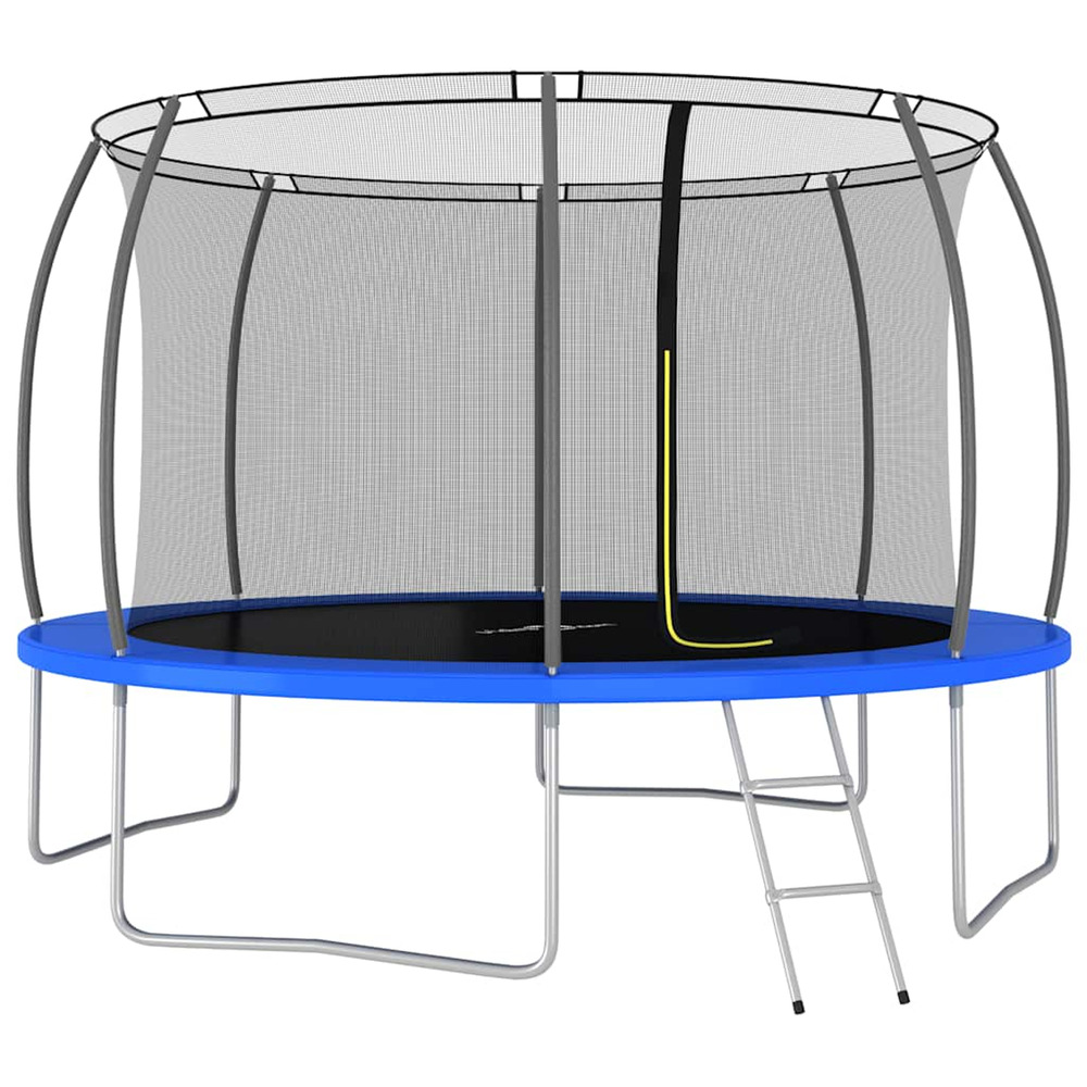 Ensemble de trampoline rond 366x80 cm 150 kg