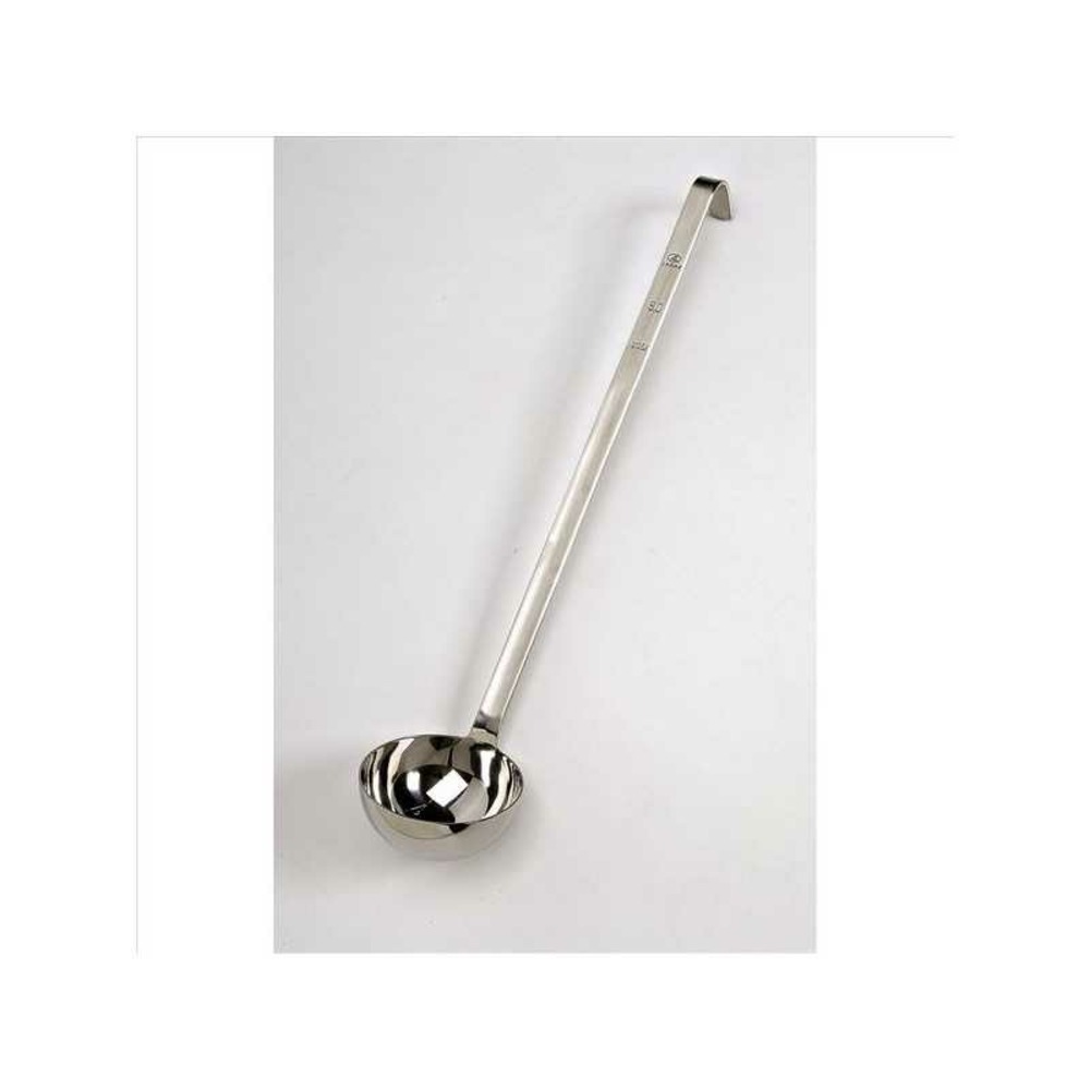 Louche 12 chef monobloc inox lacor - 60312