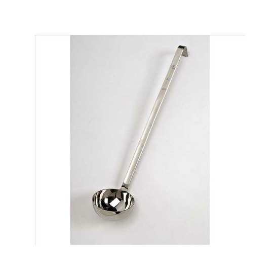 Louche 12 chef monobloc inox lacor - 60312