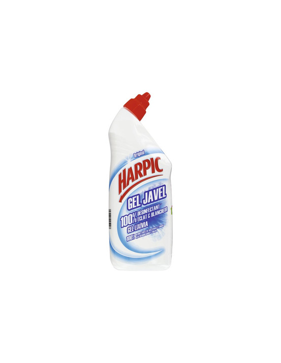 Harpic gel javel ecl/bl 750ml