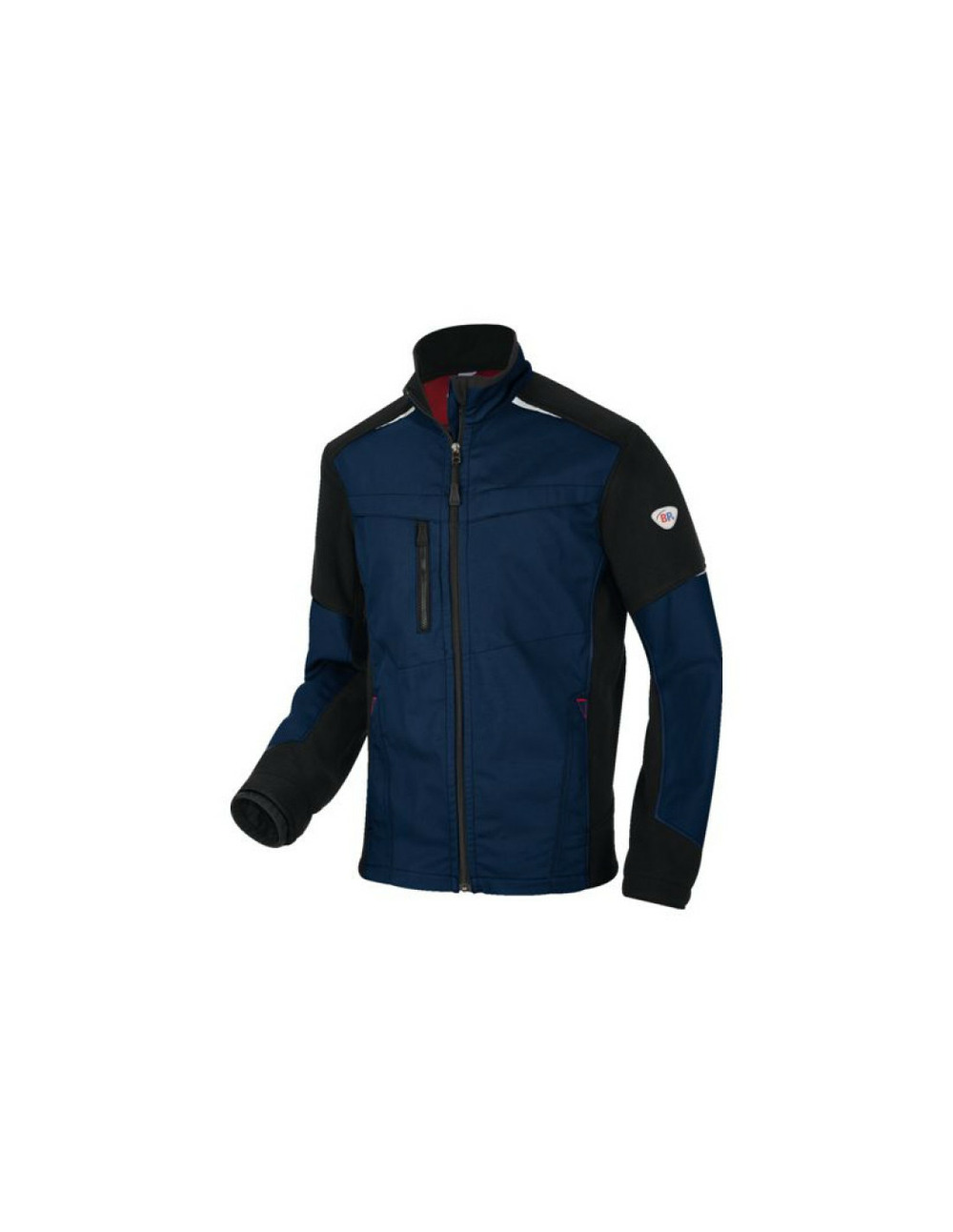 Veste technique bplus grisanthracite t48 18889-gra-48