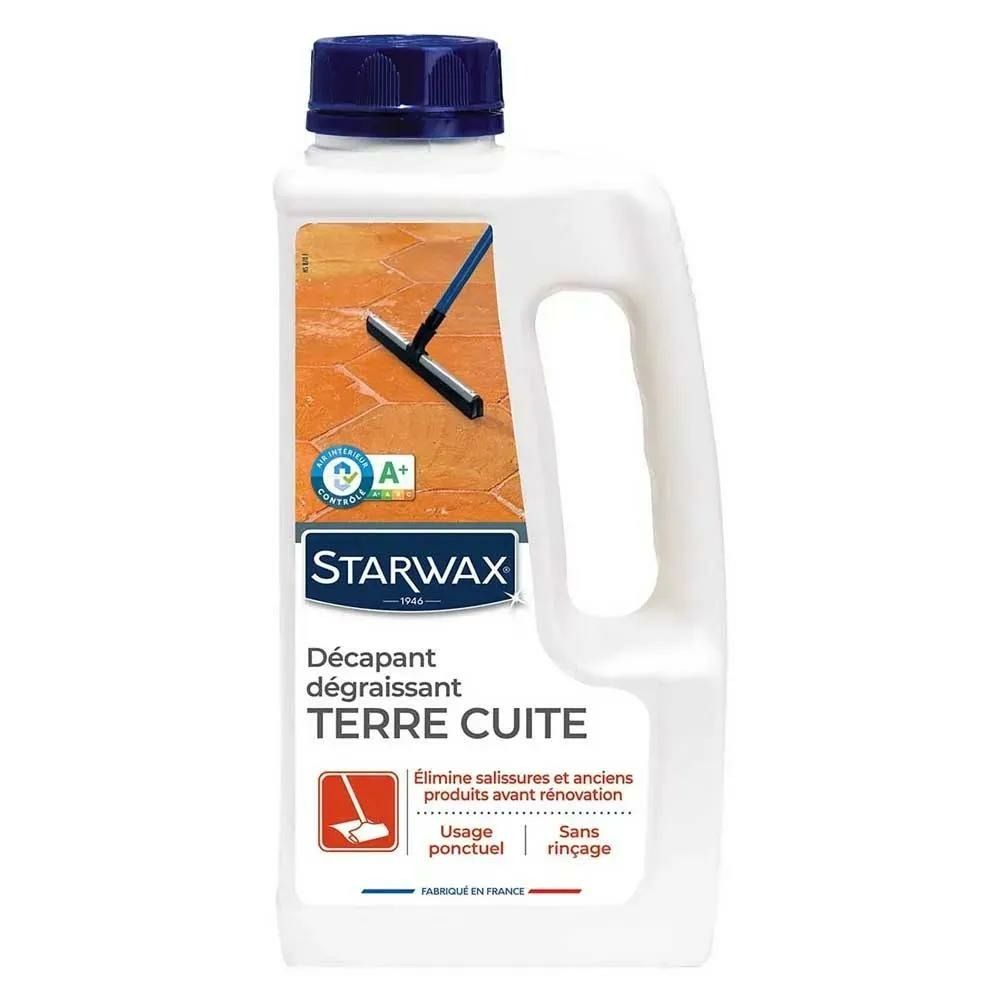 Décapant dégraissant sans rinçage 1l starwax