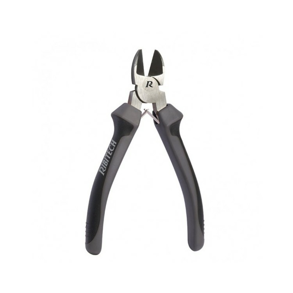 Ribimex pr1pcl160pro pince coupante diagonale, gamme pro, 160 mm, chrome vanadiu