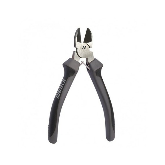 Ribimex pr1pcl160pro pince coupante diagonale, gamme pro, 160 mm, chrome vanadiu