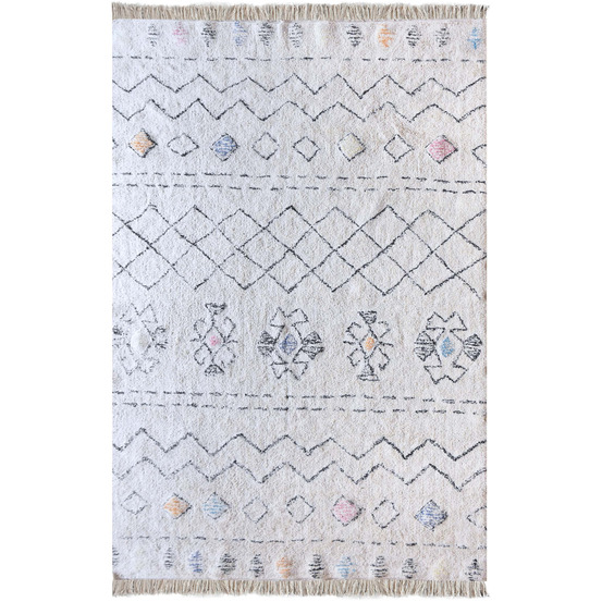 Tapis en coton seabert 230 x 160 cm