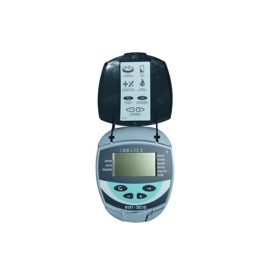 Temporisateur digital pour brumisateur - bru300