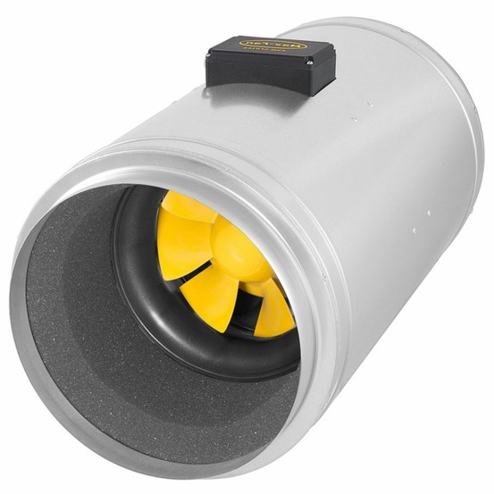 Extracteur q-max ec 200 - 1203m3/h - can