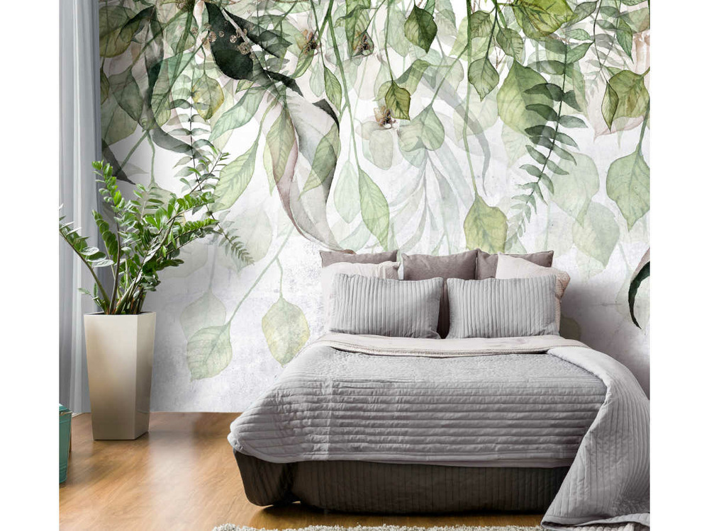 Papier peint premium - carried by the wind 400 x 280 cm - artgeist