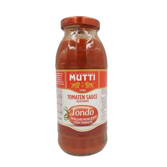 Sauce tomate - mutti