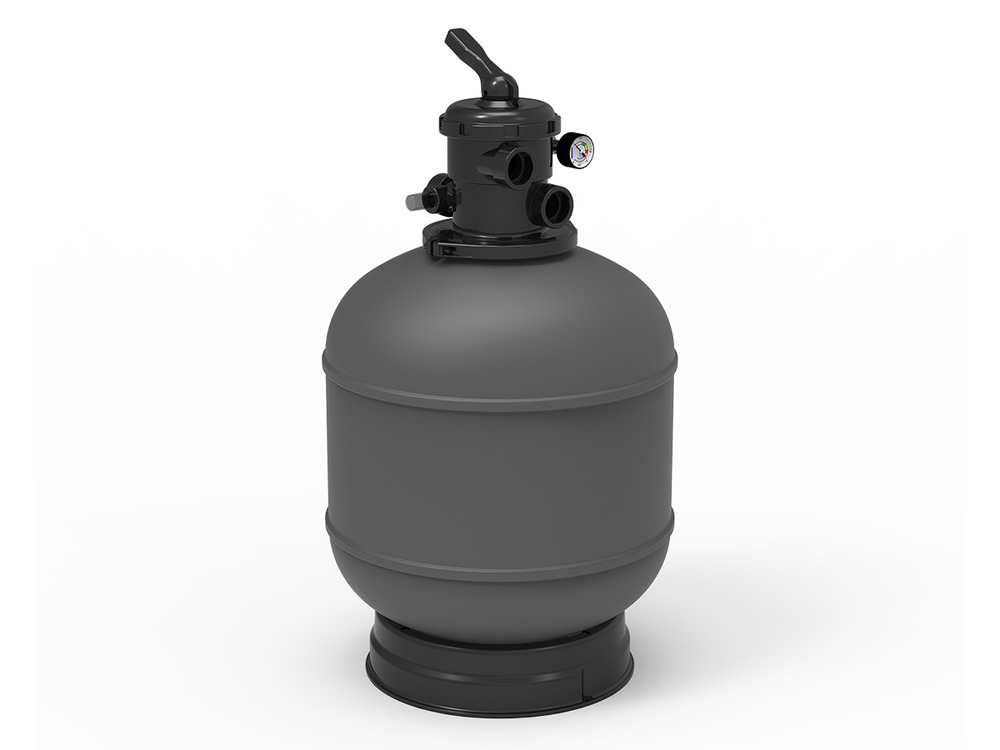 Filtre à sable galactic top ø 400 mm 6 m³/h