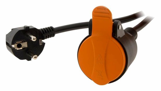 RALLONGE ETANCHE 2P T H07RN 2-(851106)