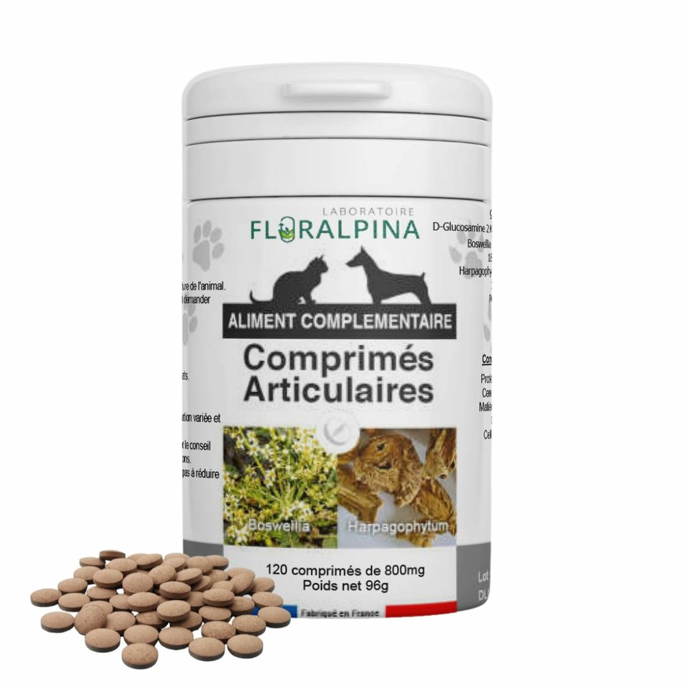 Comprimés articulaire 120