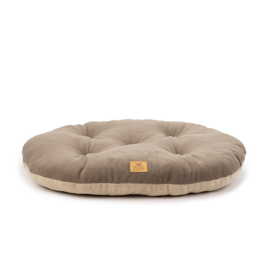 Ferplast coussin chien relax 89/10 microfleece, lit pour chiens, coussins pour chiens de taille moyenne, matelas tapis, coussin